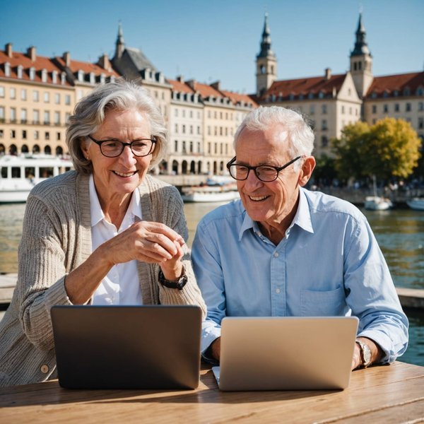 Boostez votre Présence en Ligne avec le Meilleur Service de Référencement Web à Lyon - Découvrez nos Solutions High-Tech pour Seniors!