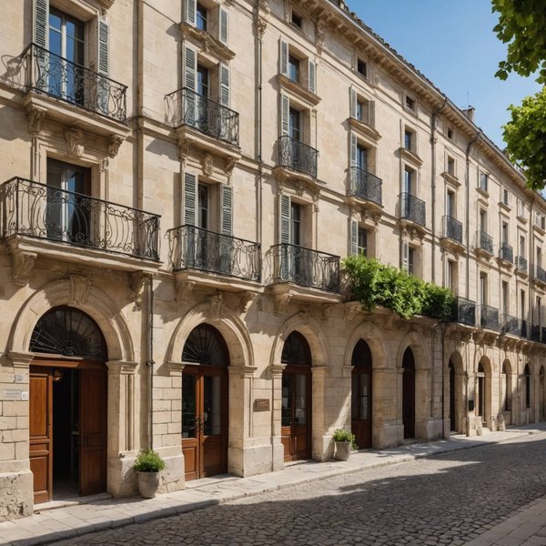 Découvrez le Salaire Moyen d'un Agent Immobilier à Nîmes: Tout ce que Vous Devez Savoir!