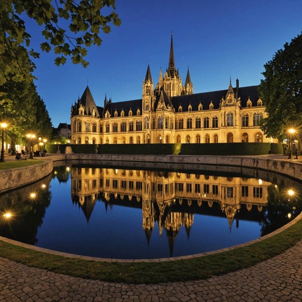 Planification d'Événements de Prestige à Reims : Découvrez les Stratégies pour une Soirée de Luxe Inoubliable