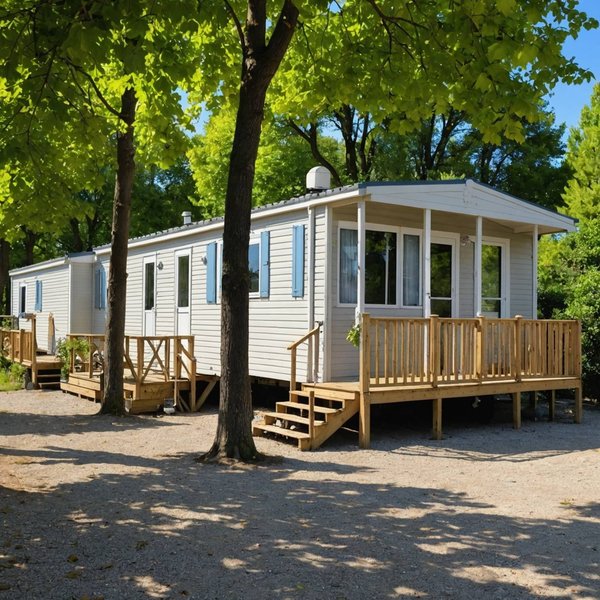 Location de Mobil-Home à Châtelaillon-Plage : Guide pour des Vacances de Rêve en Camping