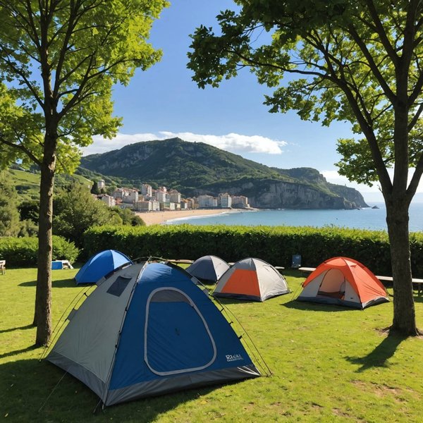 Des Vacances Mémorables au Pays Basque: Découvrez le Meilleur du Camping en Bord de Mer