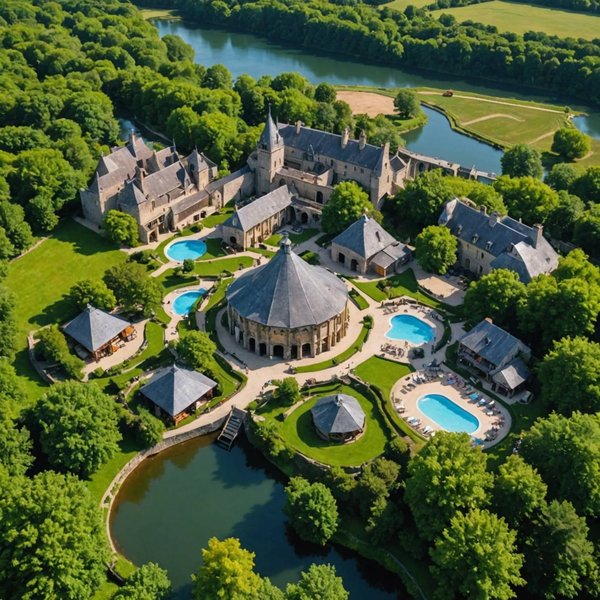 Découvrez les Meilleurs Campings près du Puy du Fou: Guide Complet pour les Amateurs de Camping