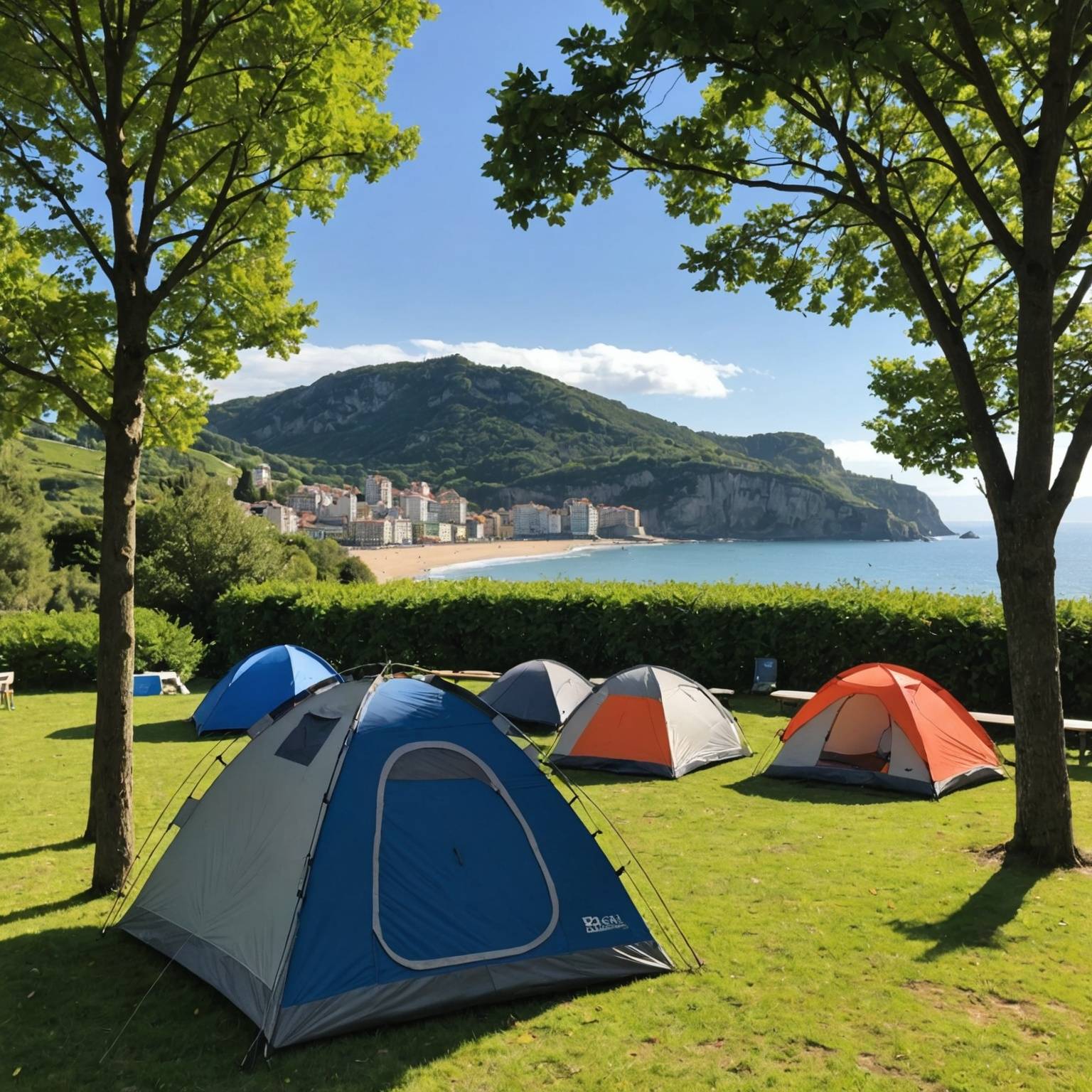 Des Vacances Mémorables au Pays Basque: Découvrez le Meilleur du Camping en Bord de Mer
