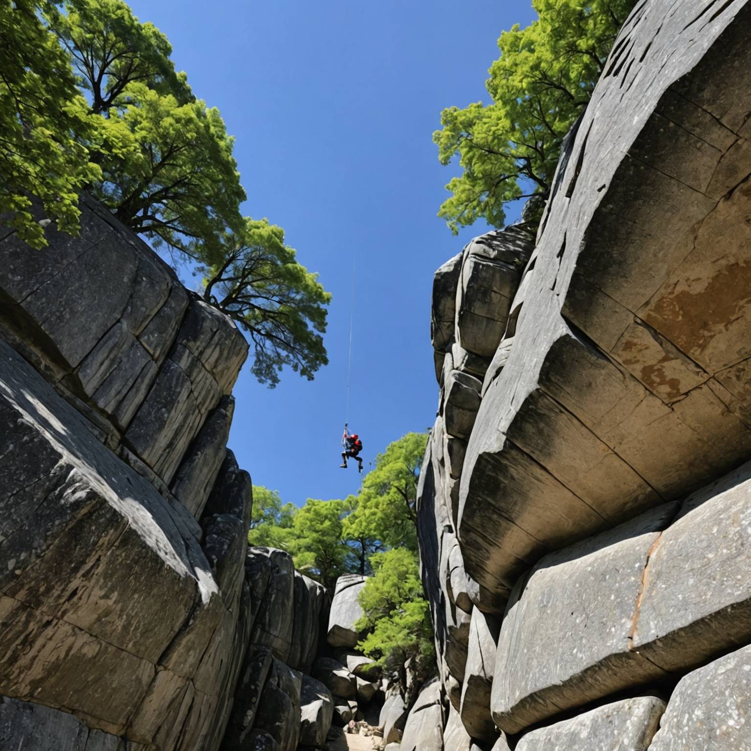 Escalade à Fontainebleau : Découvrez le Spot Incontournable pour les Grimpeurs en 2023
