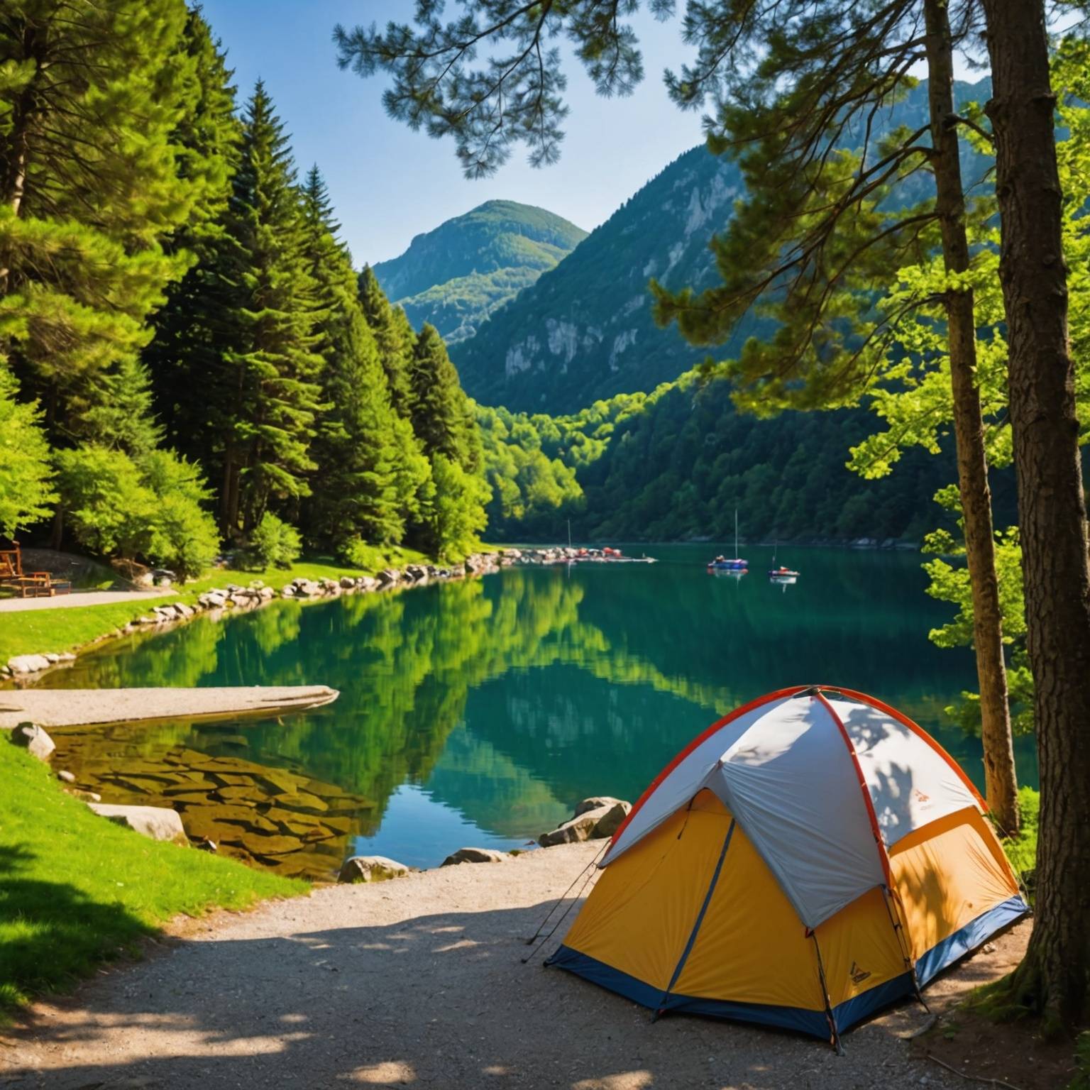 Découvrez les Meilleurs Campings au Pays Basque pour une Location de Chalet Parfaite