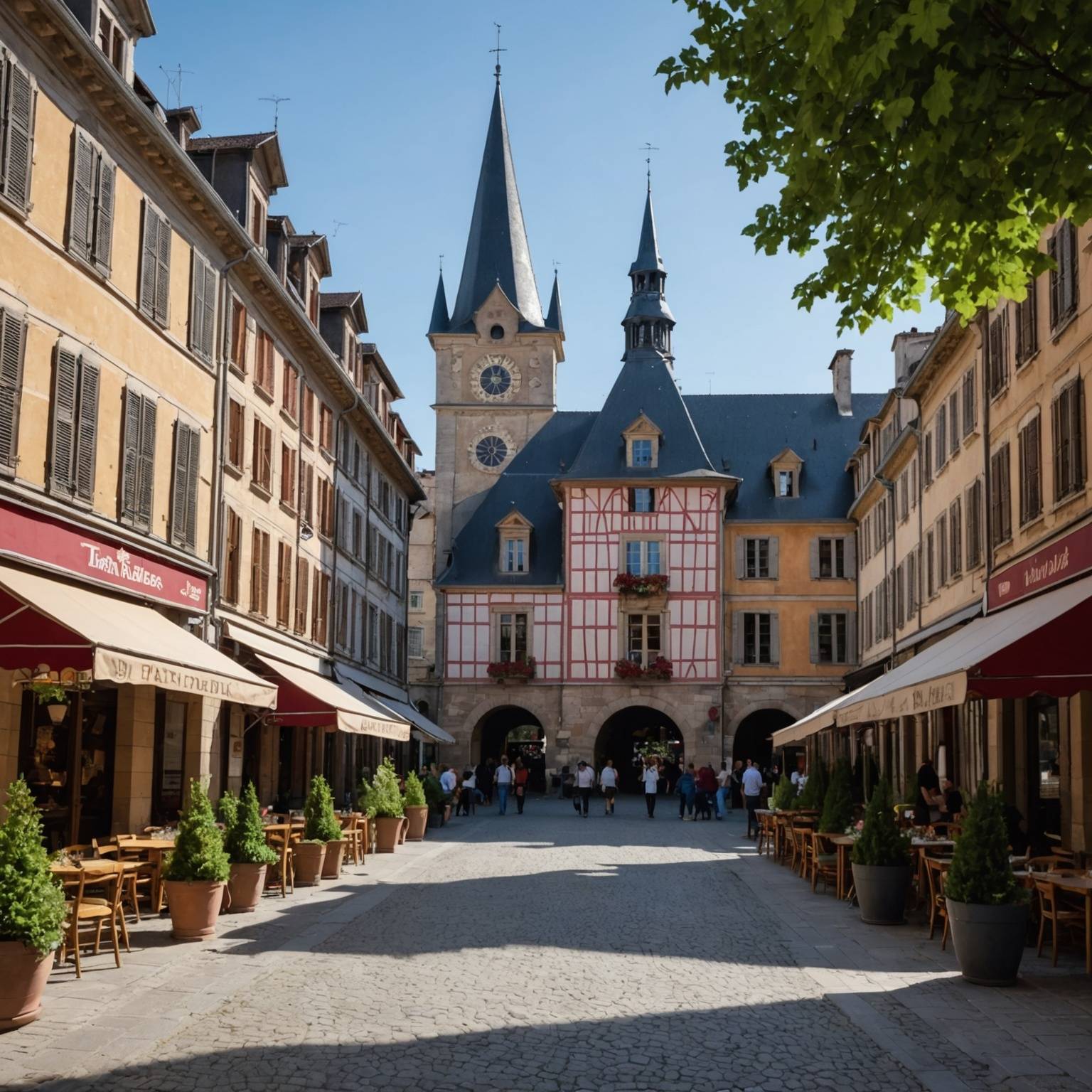 Découvrez le Calendrier Complet des Animations Incontournables à Tarbes: Votre Guide Ultime pour des Vacances Mémorables!