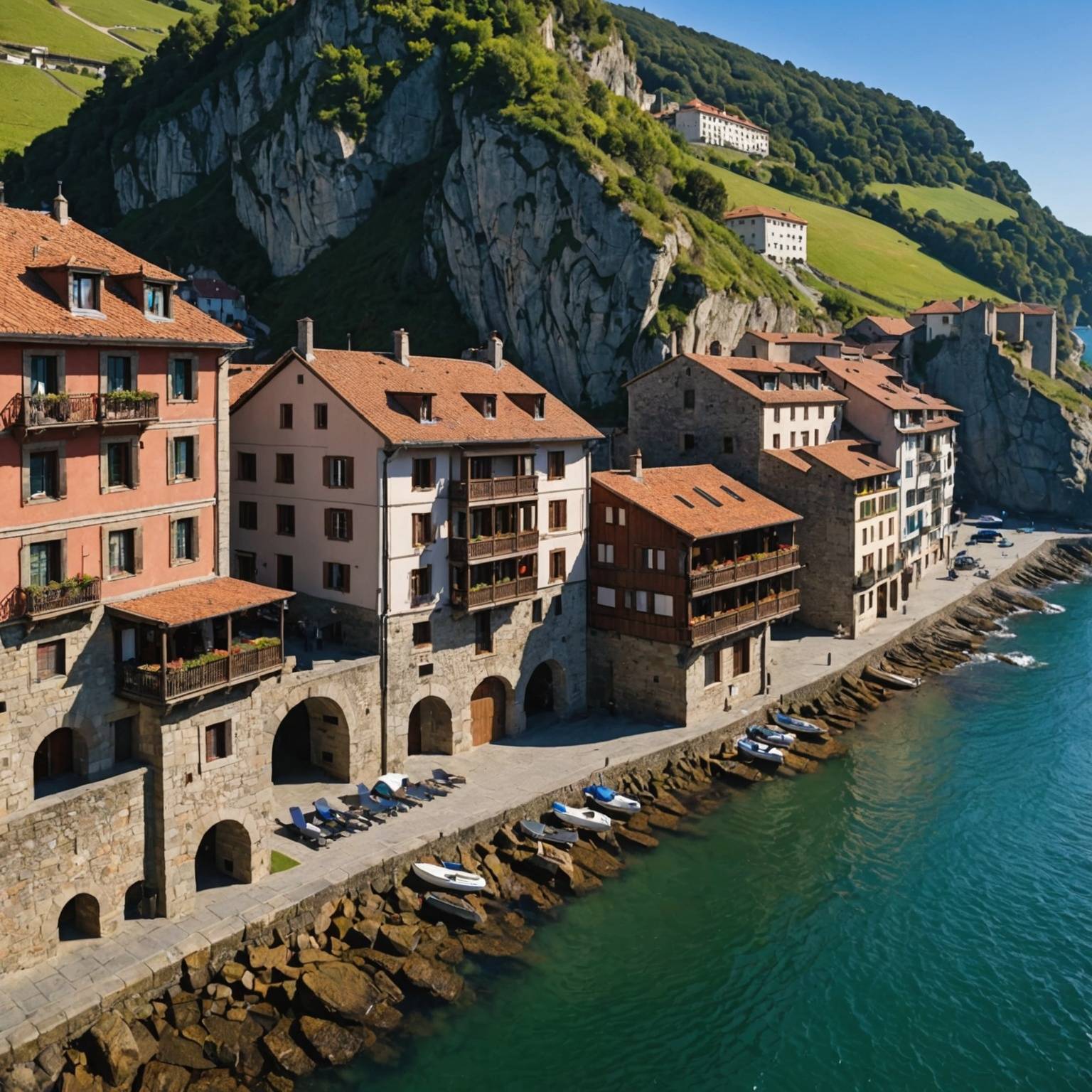 Découvrez les Hébergements Insolites du Pays Basque pour une Évasion Unique et Mémorable