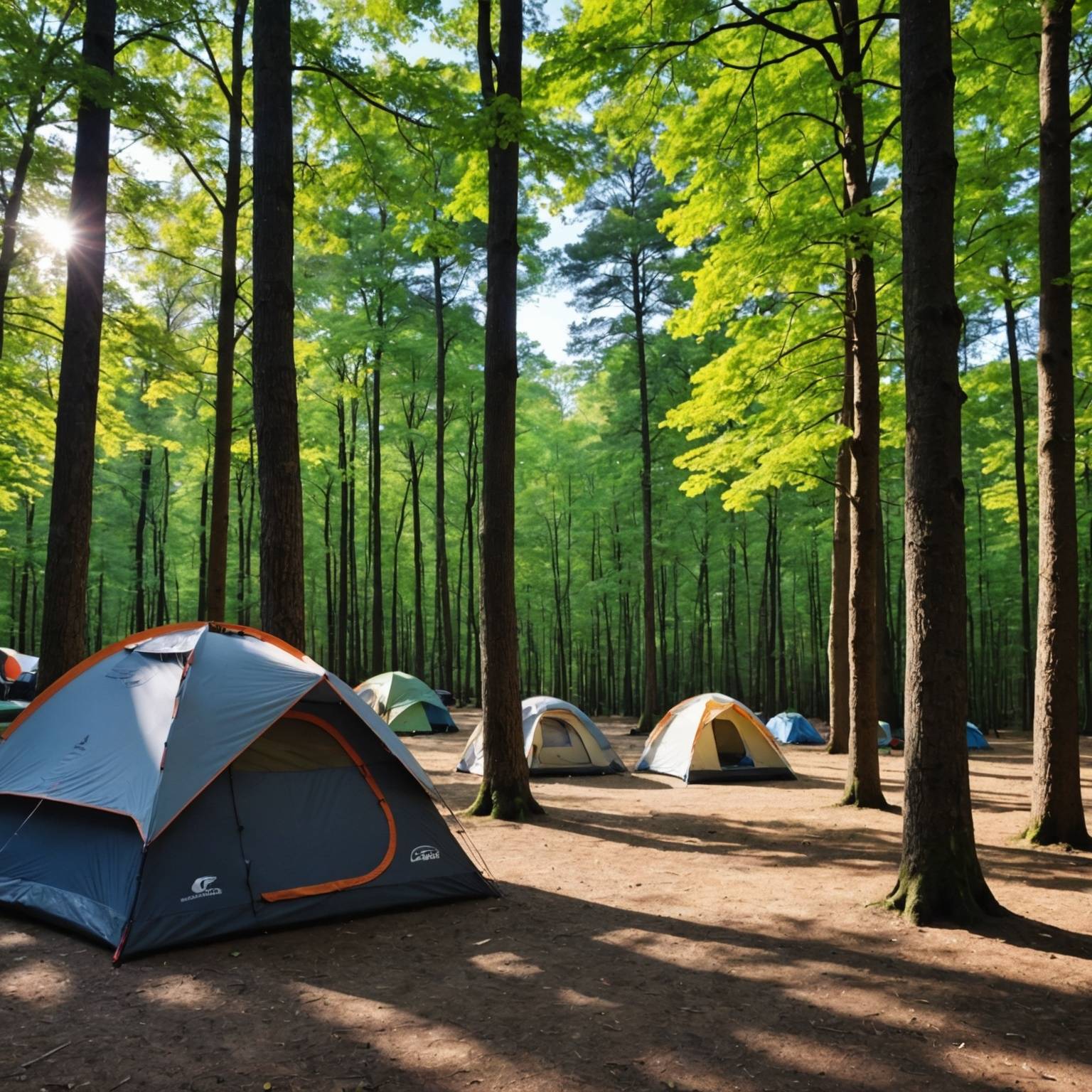 Découvrez les prestations uniques des petits campings à Fontainebleau – Votre Guide Complet
