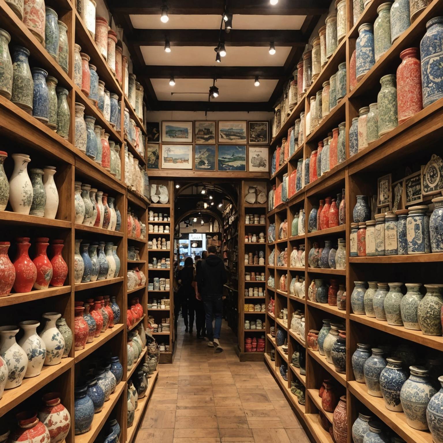 Shopping à Bayonne : Top des Objets Déco et Souvenirs Uniques à Découvrir au Pays Basque