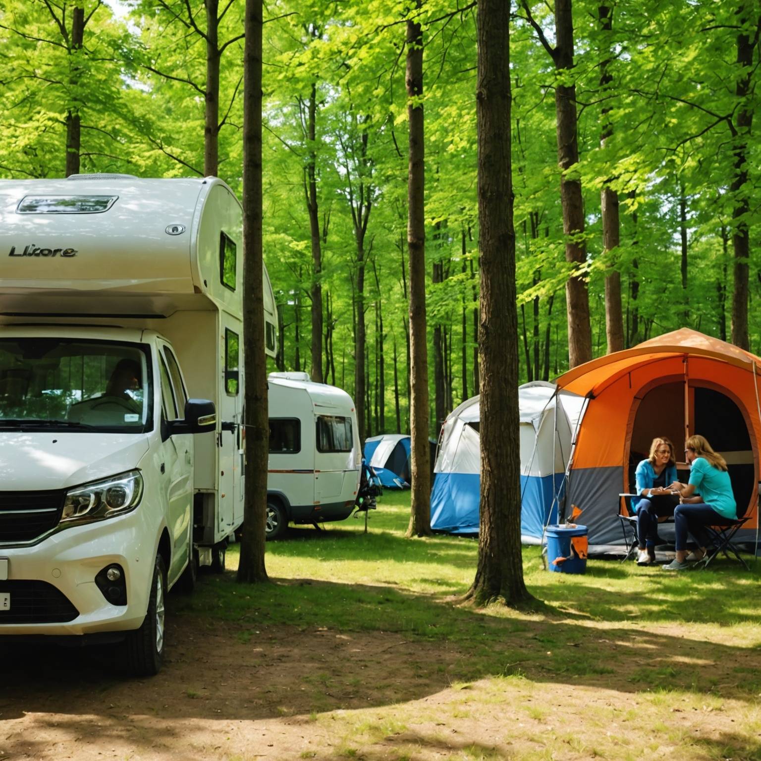 Budget Malin: Astuces pour Économiser sur vos Vacances en Camping dans le Centre-Val de Loire