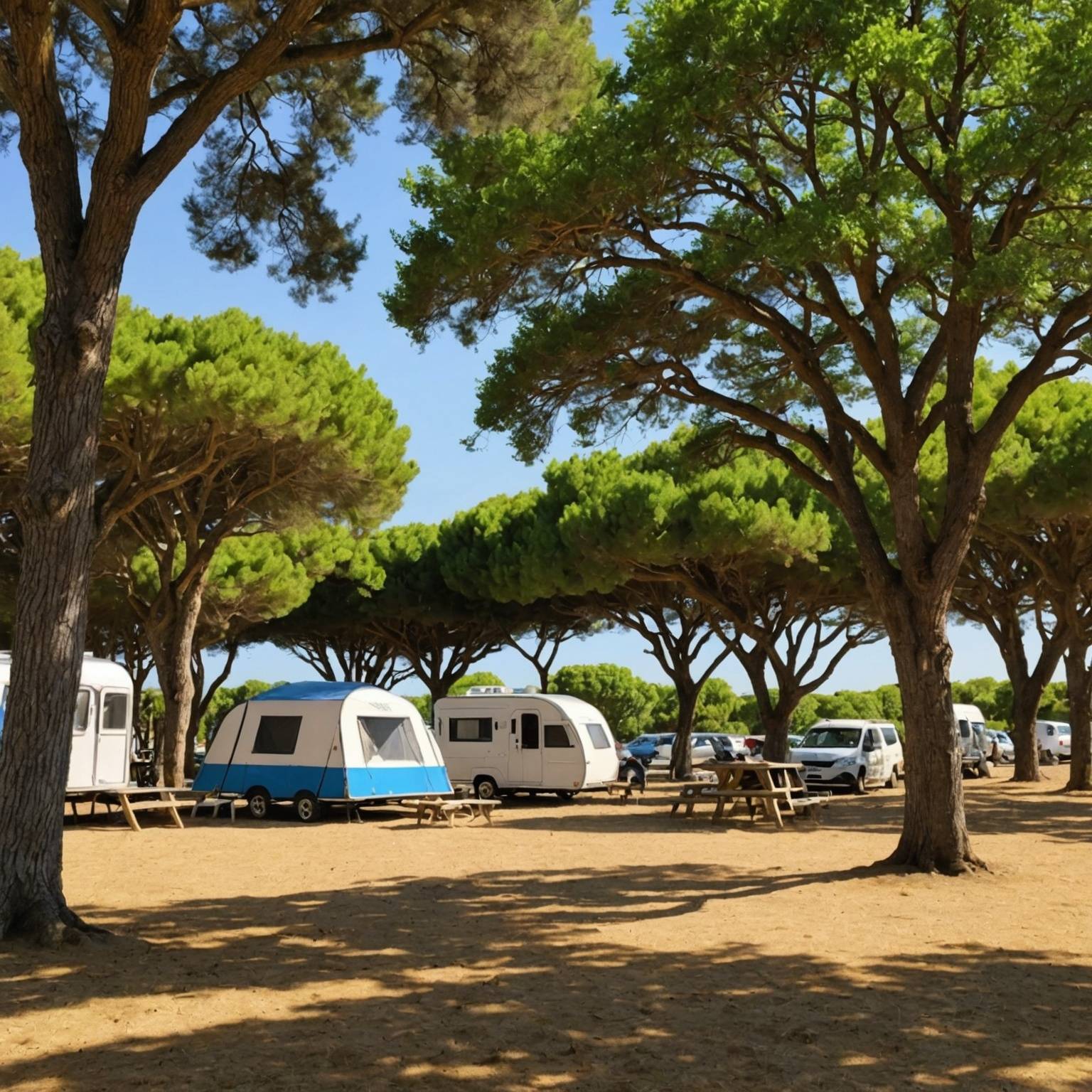 Guide Ultime pour Trouver la Location de Camping Parfaite sur l’Île de Ré