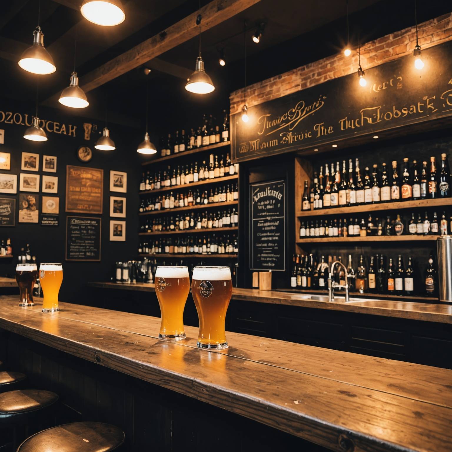 Guide Ultime des Meilleurs Bars à Bière de Tarbes : Votre Parcours pour une Soirée Mousse Inoubliable!