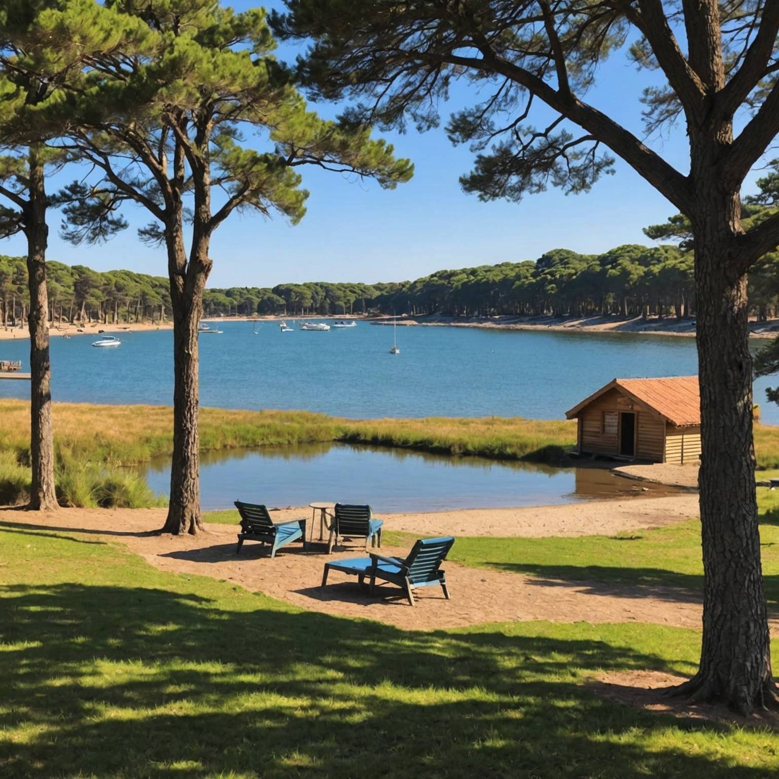 Top 10 Campings Incontournables des Landes : Votre Guide Ultime pour des Vacances Mémorables – Découvrez-les sur Marseillan-Camping.fr