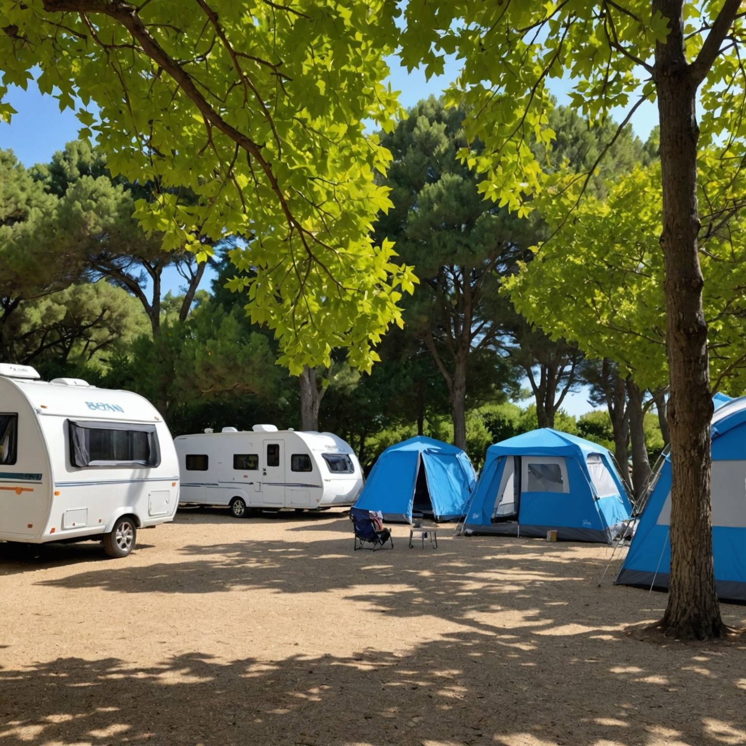 Top des Campings Club Vacances 4 Étoiles de Royan pour Familles : Découvrez les Meilleurs Sites de 2024!