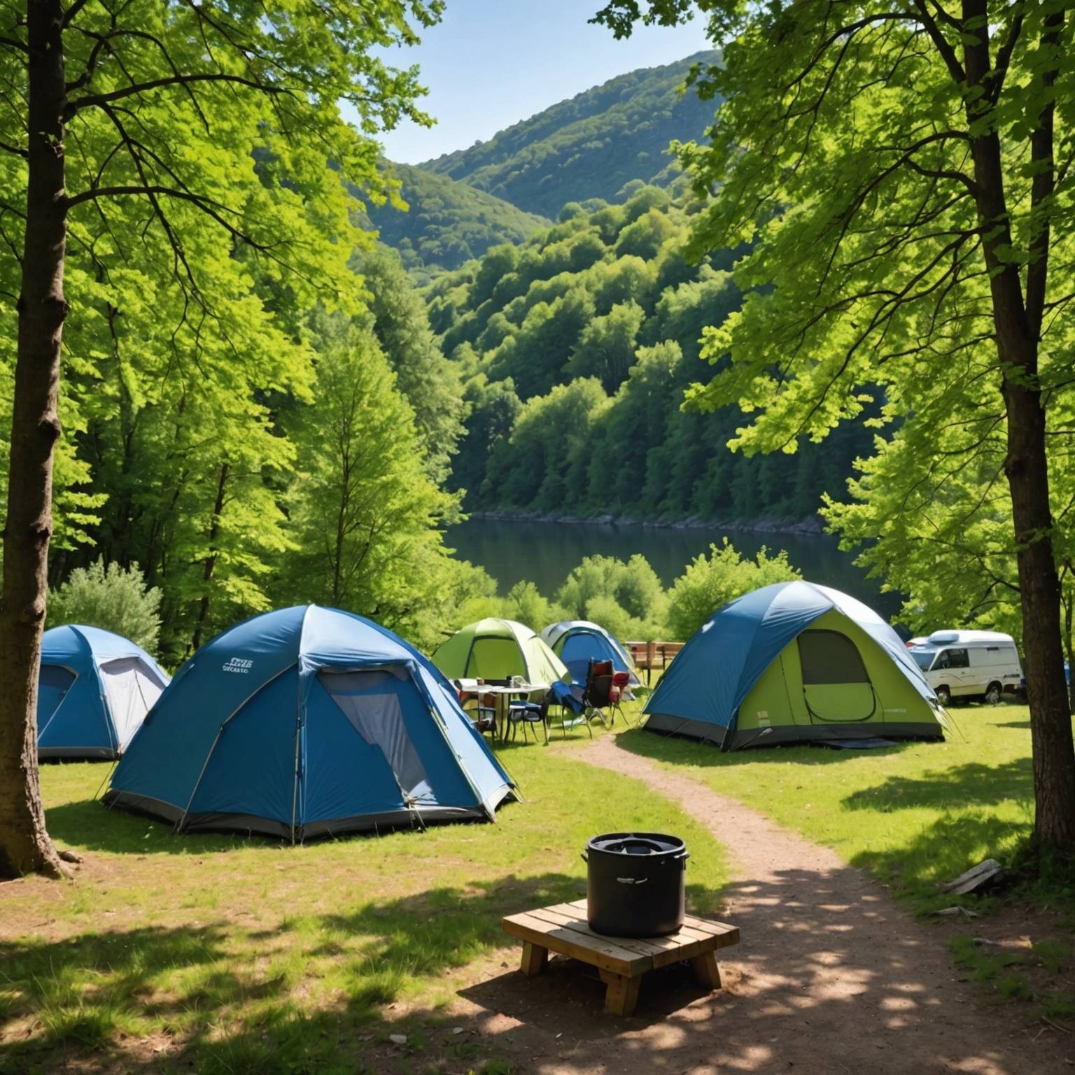 Top des Meilleurs Campings Économiques dans le Tarn : Guide pour un Séjour Inoubliable à Petit Prix