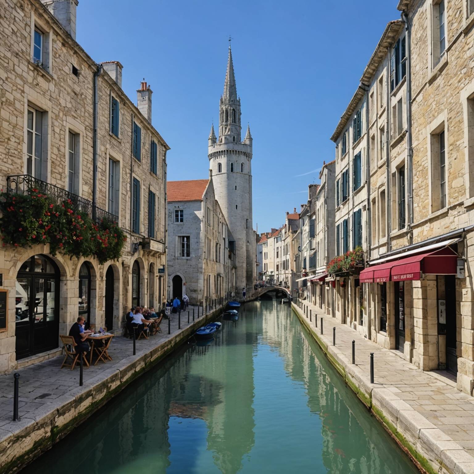 Vacances à La Rochelle: Astuces pour un Séjour Inoubliable à Petit Prix